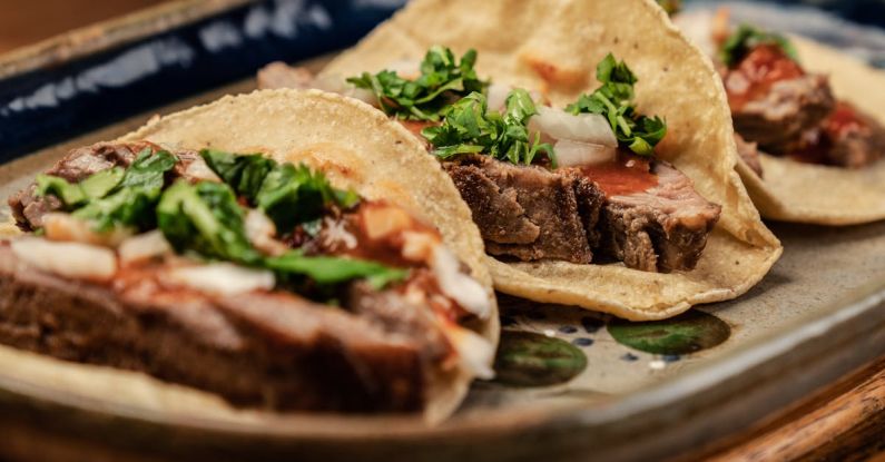 Meal Prepping - Steak Tacos