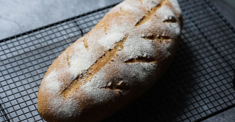 Sourdough Bread - Close-up Photo of Sourdough