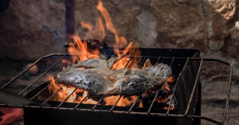 Grilling Fish - Grilled Fish